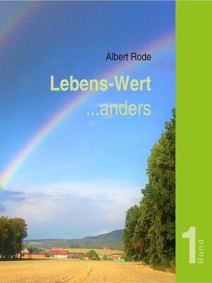 cover image of Lebens-Wert ... anders